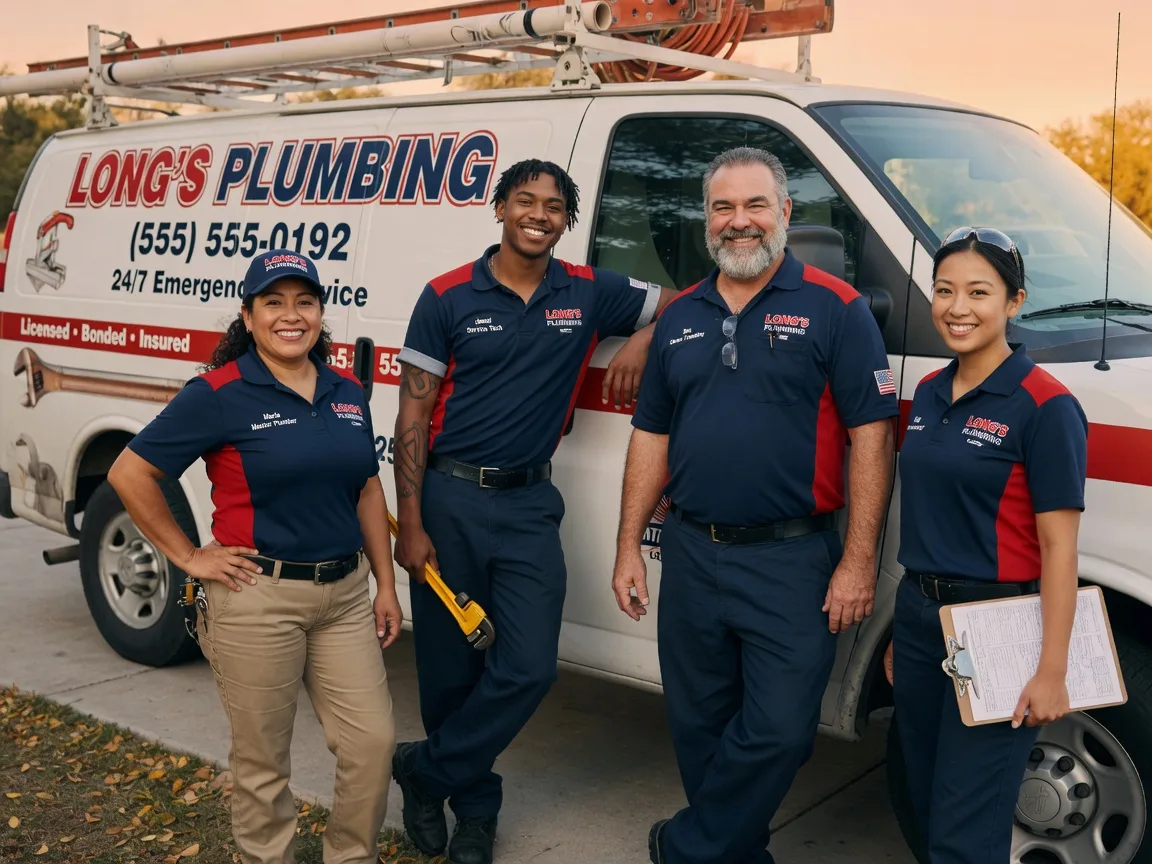 Leak Detection company in Hurtsboro, AL